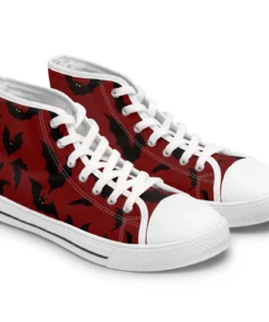 Bat High Top Sneakers Ki51