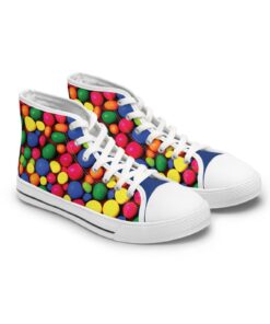 Colorful Candy High Top Sneakers Ki41