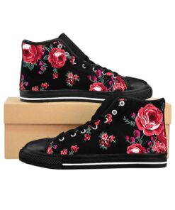 Roses High Top Sneakers Ki50