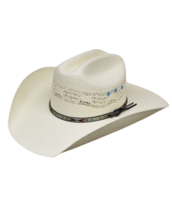 10X Straw Cowboy Hat