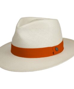 All-Day Comfort Panama Hat