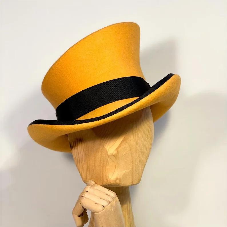 Asymmetric Top Hat - Image 12