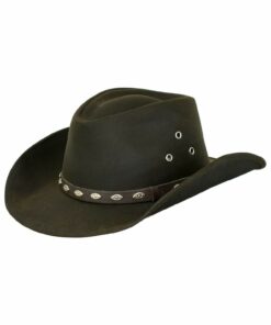 Badlands Oilskin Hat