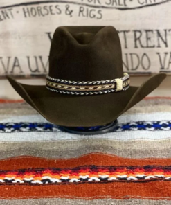 Beth Dutton Mutated Felt Cowboy Hat