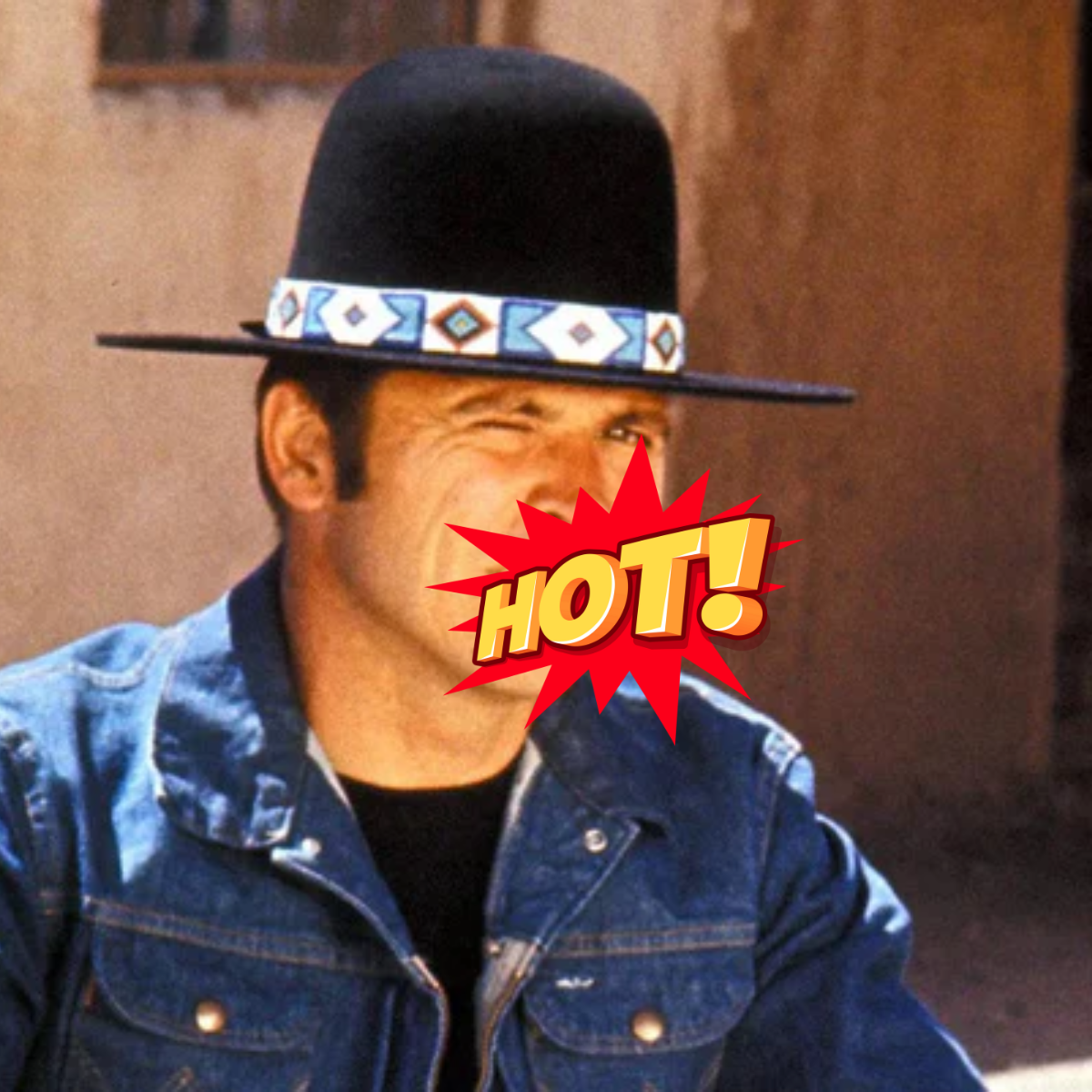 Billy Jack Cowboy Hat - Image 4