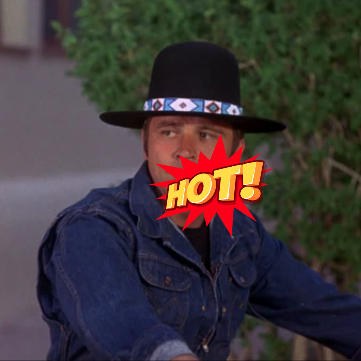 Billy Jack Cowboy Hat - Image 3
