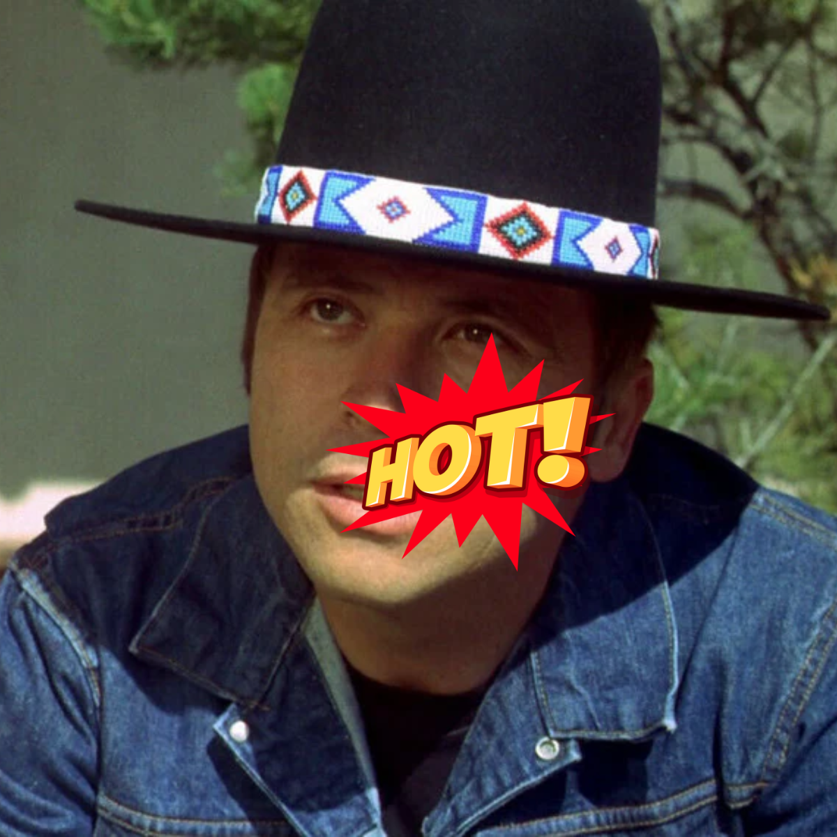 Billy Jack Cowboy Hat - Image 5