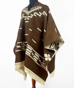 Clint Eastwood Poncho Replica