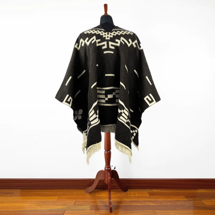 Clint Eastwood Poncho Replica - Image 13