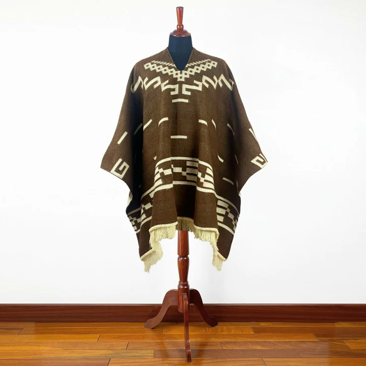 Clint Eastwood Poncho Replica - Image 3
