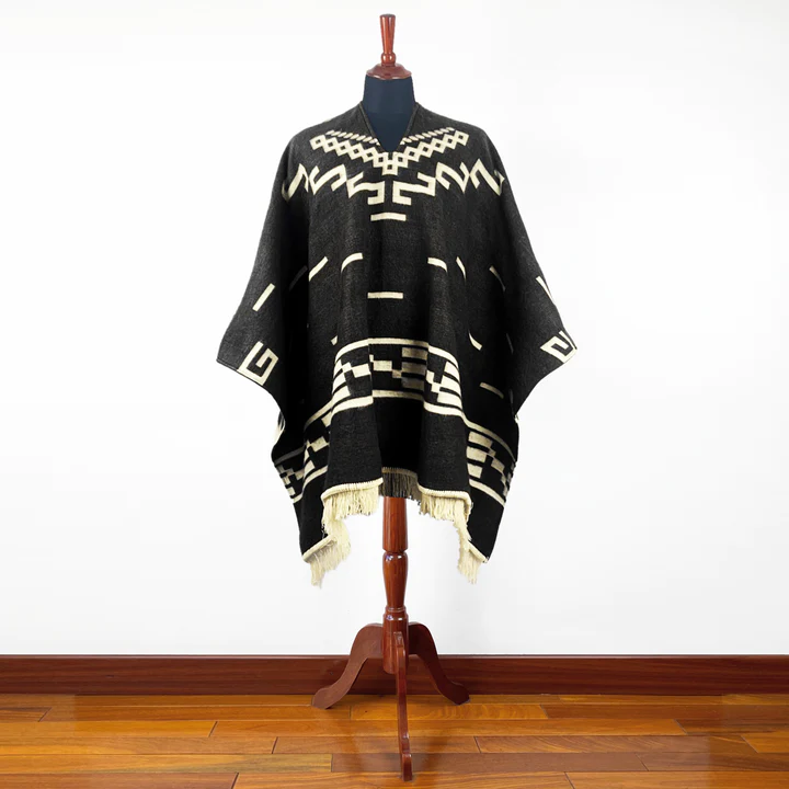 Clint Eastwood Poncho Replica - Image 15