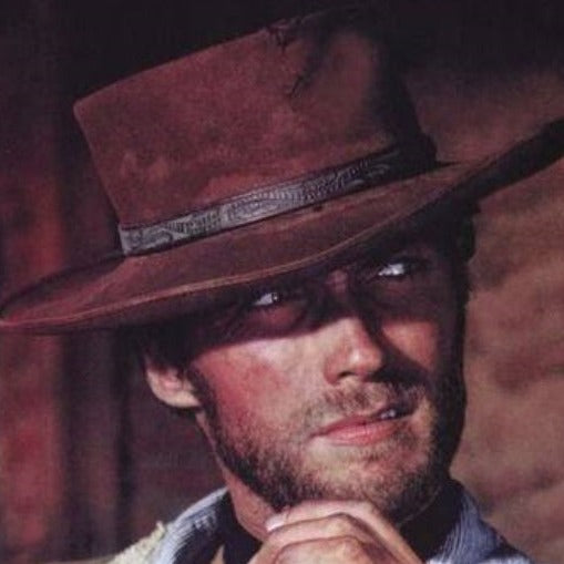 DOLLARS TRILOGY HAT REPLICA - Image 4