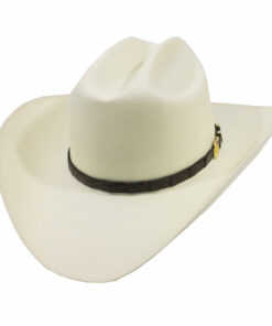 Iconic Straw Cowboy Hat