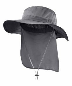 Mesh Bucket Hat
