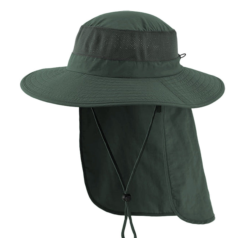 Mesh Bucket Hat - Image 4