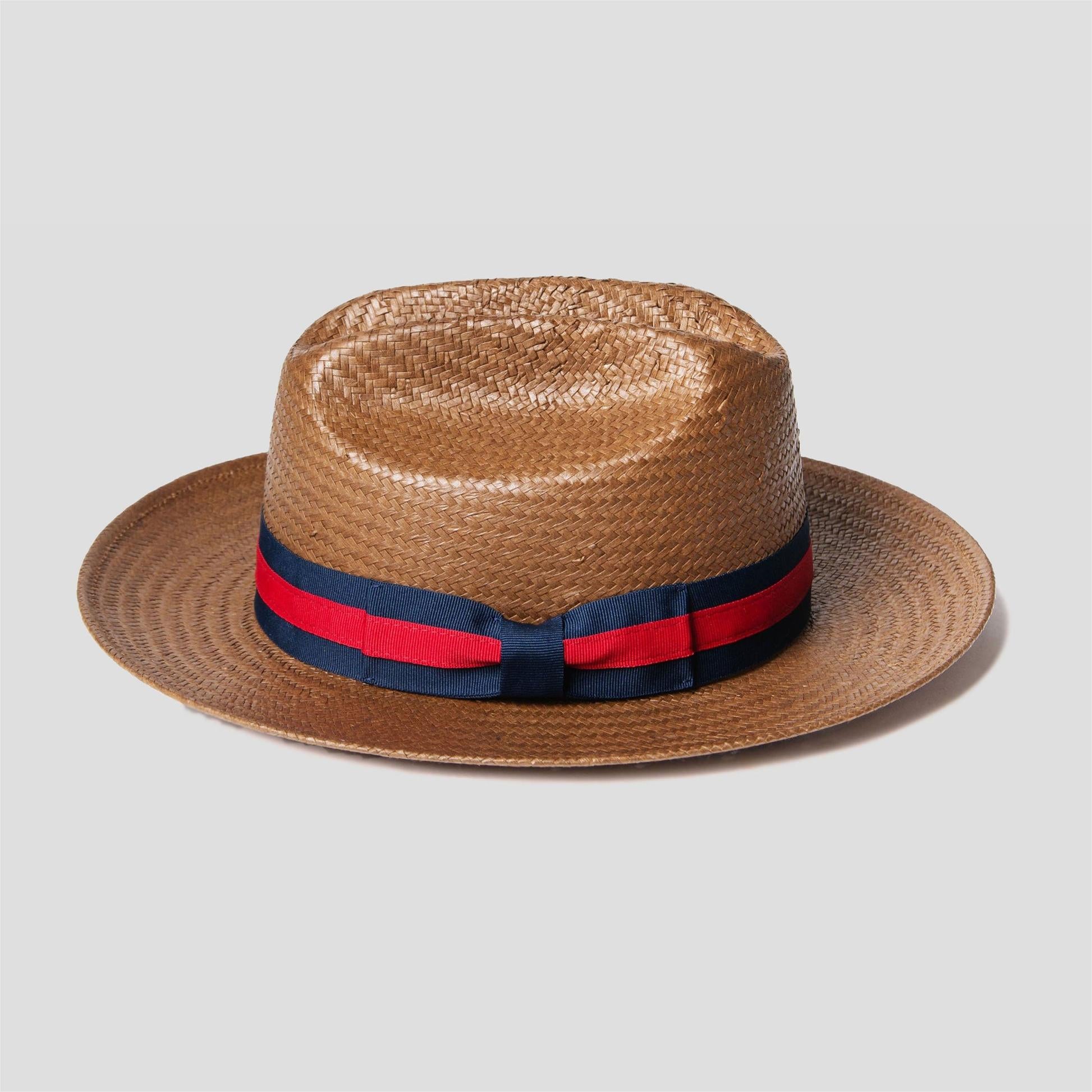 Ranchers Fedora Straw Hat - Image 13