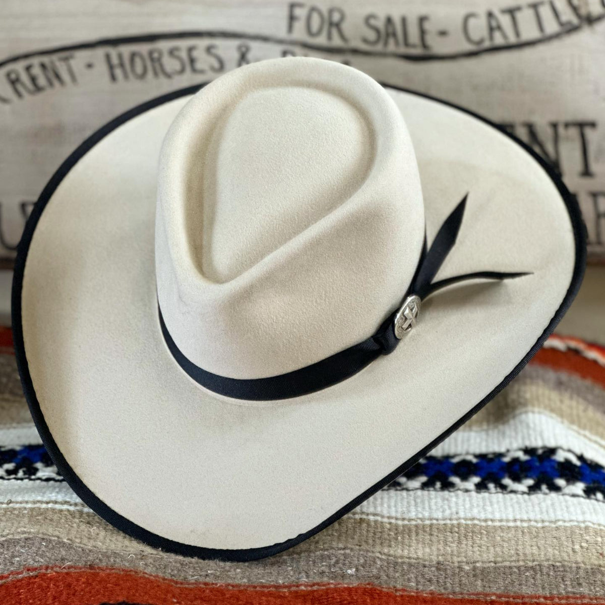 Rugged Rancher's Hat - Image 3