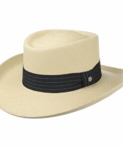 Serene Oasis Straw Hat