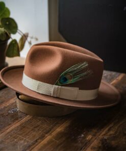 Stylish Heritage Hat Fedora
