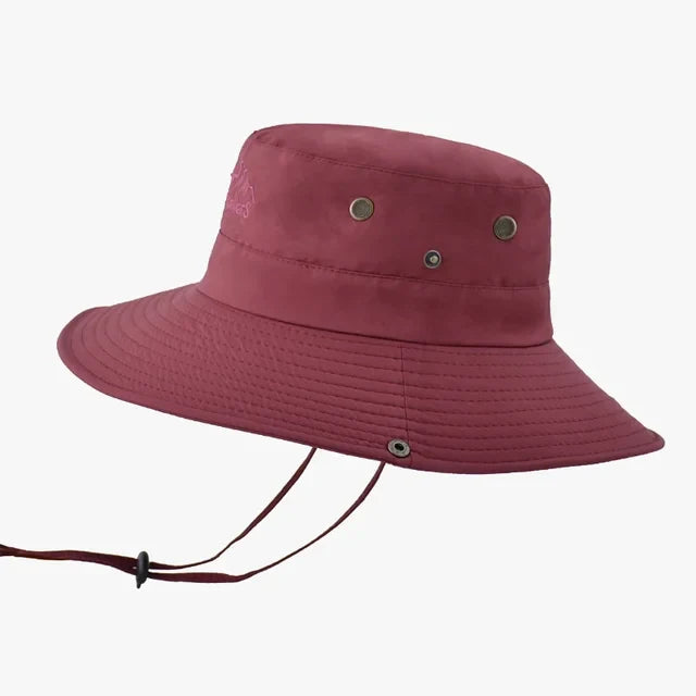 Summer Quick Drying Foldable Boonie Hat - Image 8