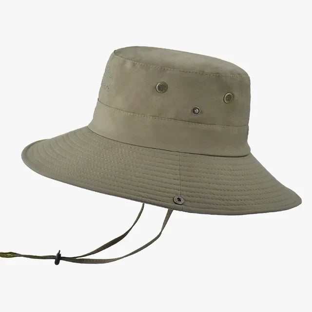Summer Quick Drying Foldable Boonie Hat - Image 9