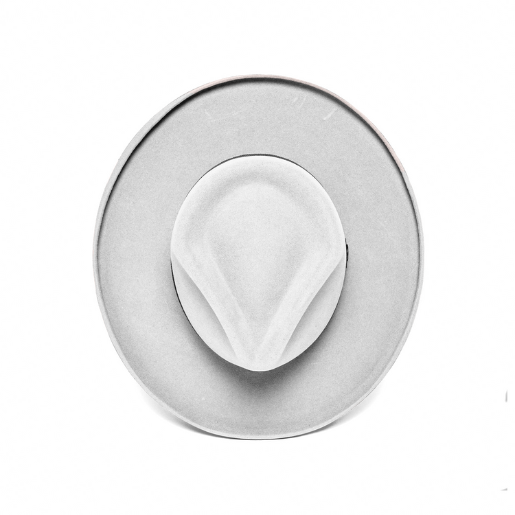 Tasteful Wide Brim Felt Fedora - Image 29