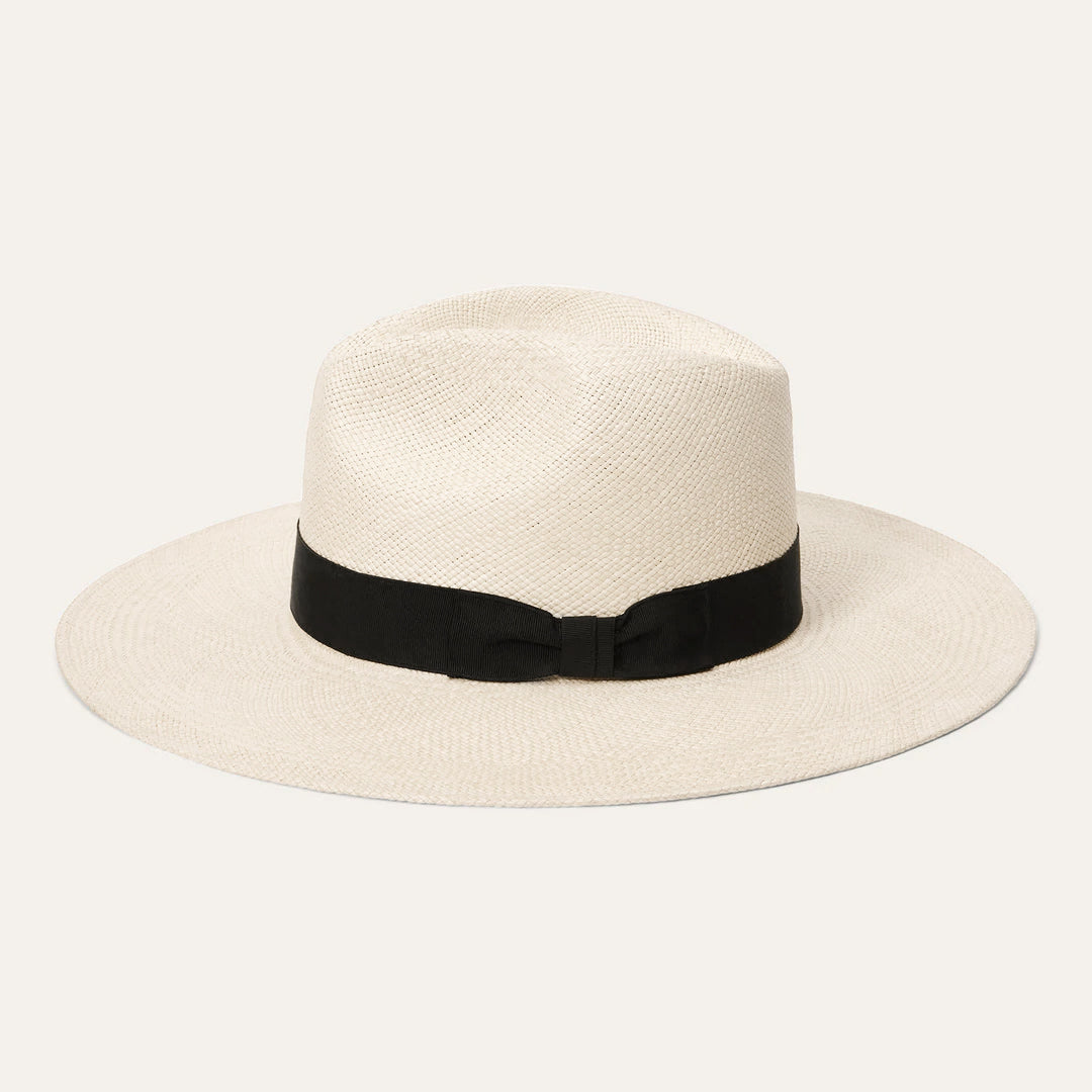 The Naturalist Straw Fedora Hat - Image 3