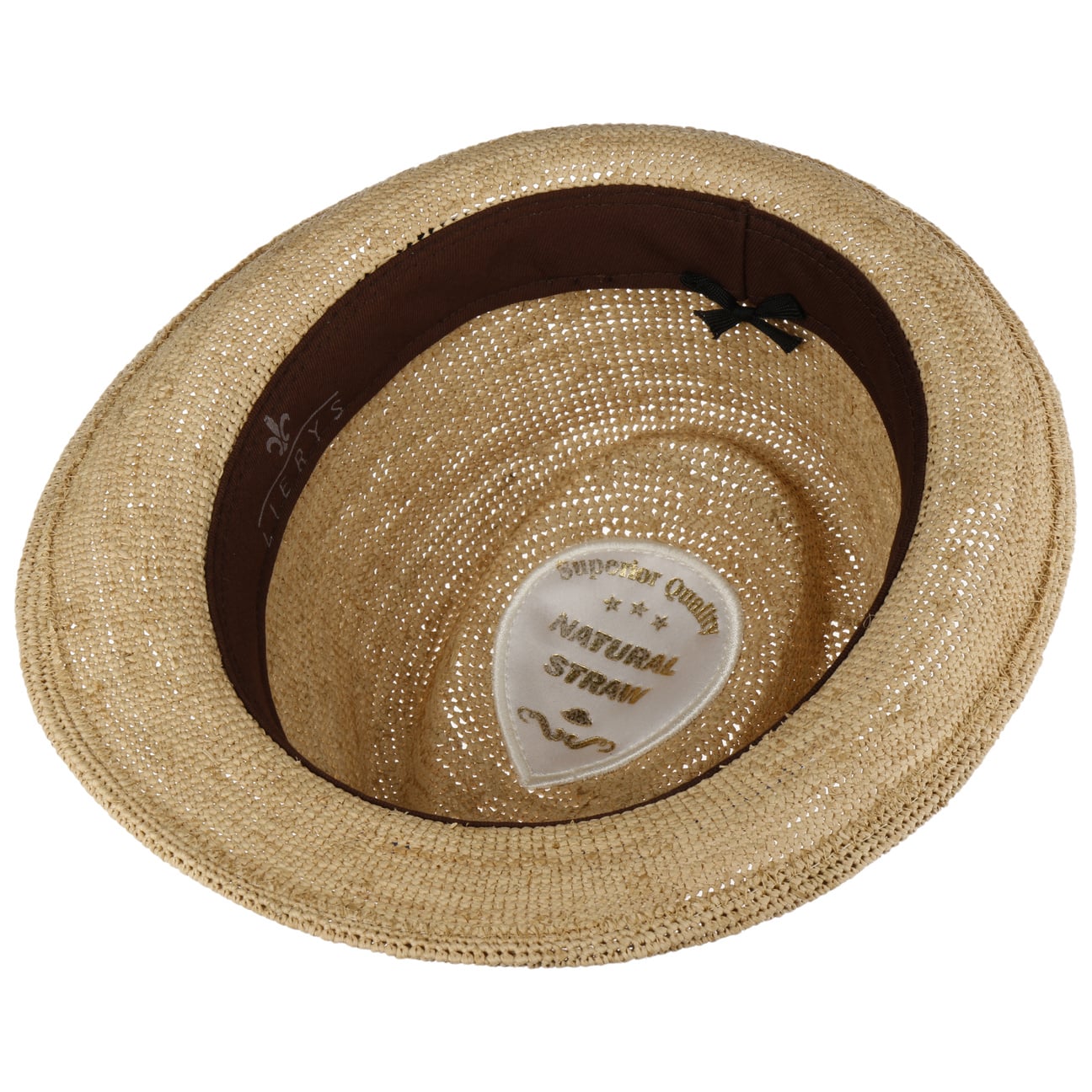 Timeless Panama Traveler Straw Sun Hat - Image 3