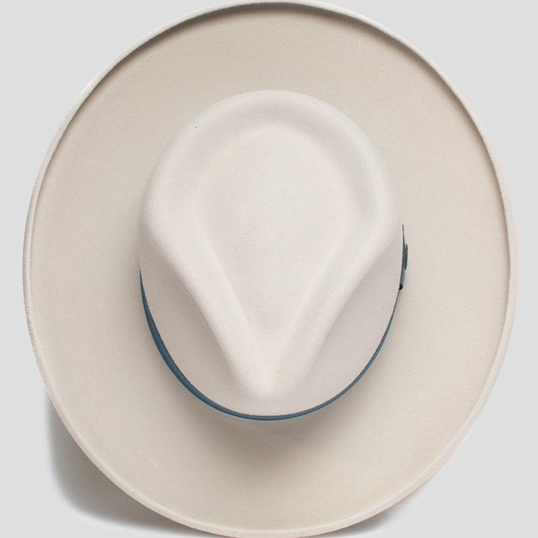 Timeless Wide Brim Felt Fedora - Image 19