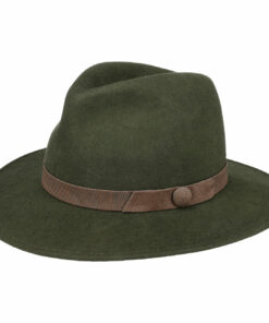 Vintage Vogue Traveller Fedora Hat