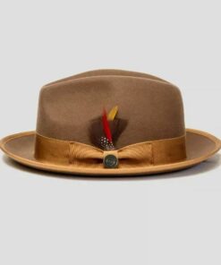 Whippet Wool Fedora