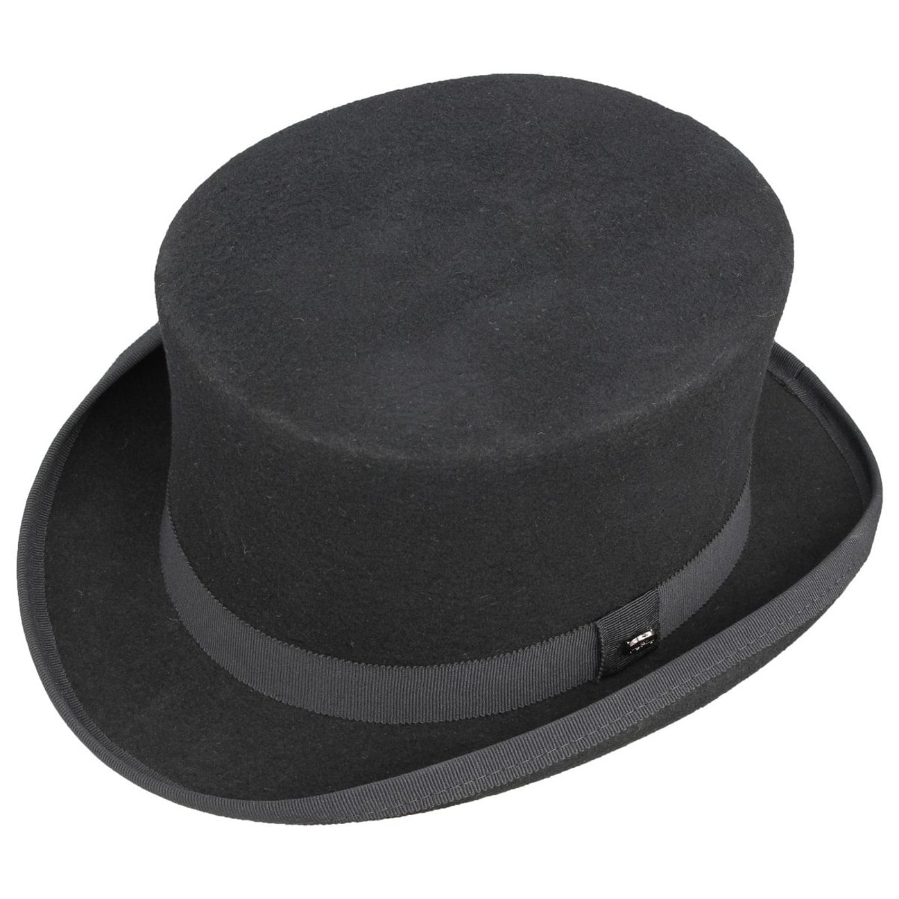 Wool Felt Top Hat - Image 2