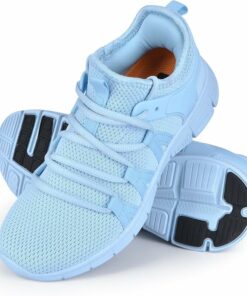 Baby Blue Walking Running Sneaker KI23