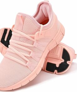Pinky Walking Running Sneaker KI25