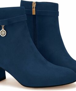 Vintage Tie Knot Booties KI22