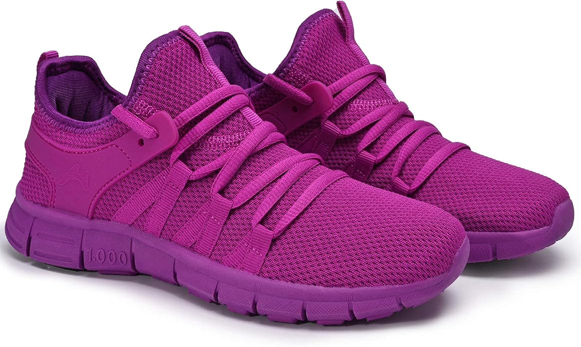 Women's Walking Running Sneaker KI26 - Image 2