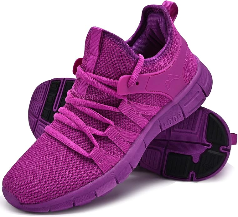 Women's Walking Running Sneaker KI26