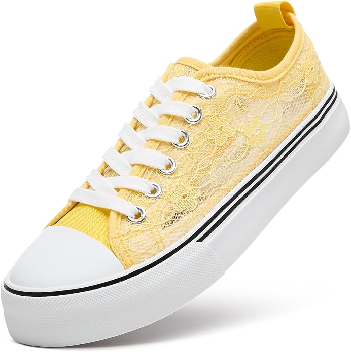 Canvas Sneakers