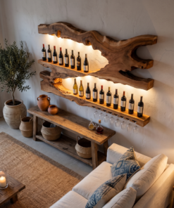 Shelves & Storage